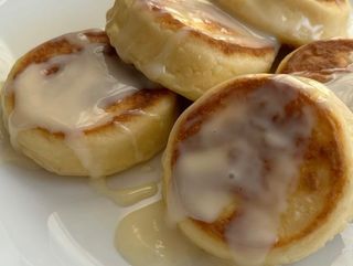 სირნიკი შედედებული რძით 05