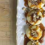 სირნიკი მარილიანი კარამელით, 4 ცალი