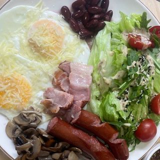 ინგლისური საუზმე  06