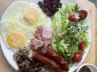 ინგლისური საუზმე 06