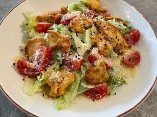 კეისარი ქათმით 56