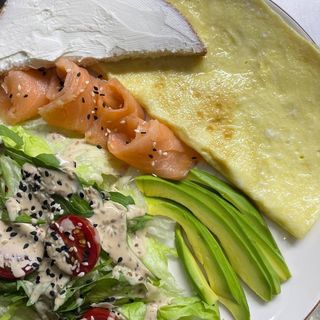 148 ნორვეგიული საუზმე