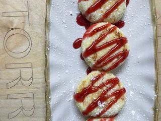 სირნიკი კენკრის სოუსით 01