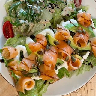 140 ვაფლები ორაგულით და ნაღების ყველით