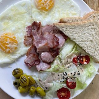 145 კლასიკური საუზმე