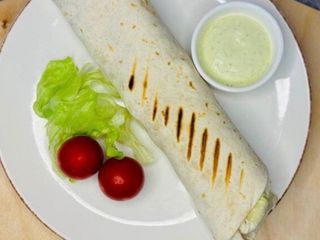 სამეფო როლი ორაგულით და კრევეტებით 89