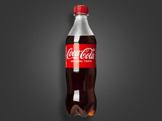 კოკა-კოლა კლასიკი 500 მლ