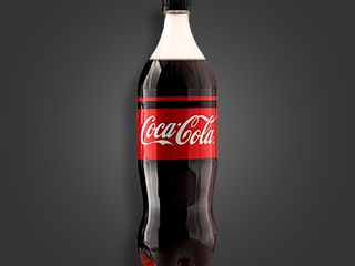 კოკა-კოლა ზირო 500 მლ