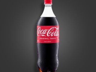 კოკა-კოლა 1 ლ