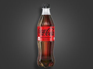 კოკა-კოლა ზერო 1ლ