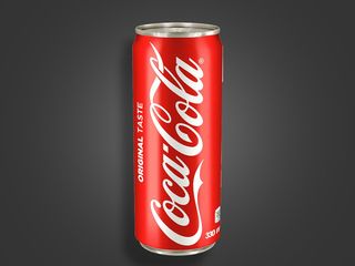 კოკა-კოლა 330 მლ