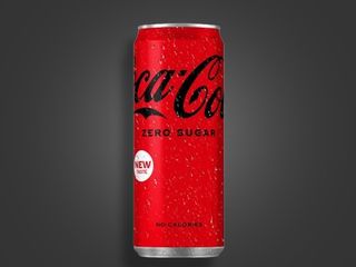 კოკა-კოლა ზერო 0.33ლ
