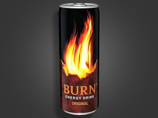 ენერგეტიკული Burn 250 მლ