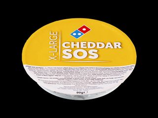 ჩედარ სოუსი XL 80გრ