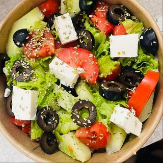 ბერძნული სალათი