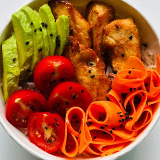 Fresh Chicken Bowl