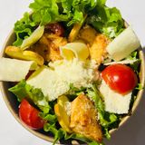 ცეზარი ქათმით