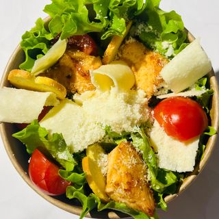 ცეზარი ქათმით