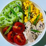Tuna Fresh Bowl