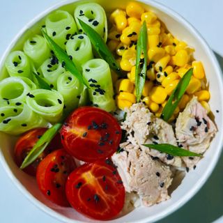 	Tuna Fresh Bowl