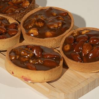 თხილის ტარტი