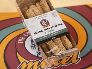 "კრიჩინი" სეზამით