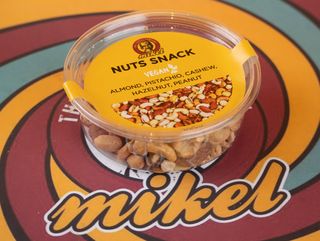 თხილეულის მიქსი