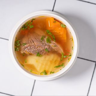 შურპა Shurpa Soup