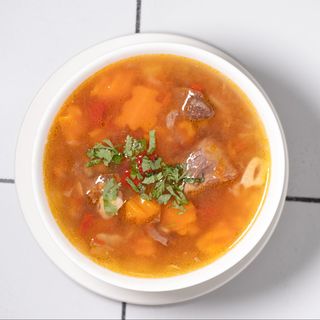მასტავა Mastava Soup