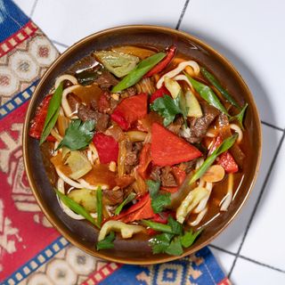 გუირუ ლაგმანი Guiru Lagman