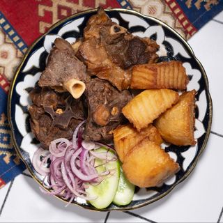 ყაზან ქაბაბი Kazan Kebab