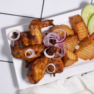 ქათმის ქაბაბი Chicken Kebab