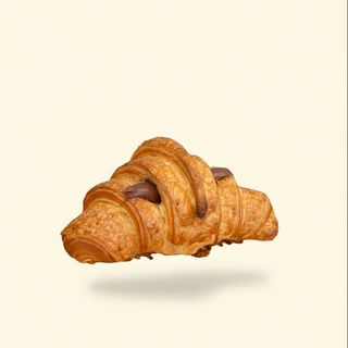 Chocolate croissant