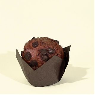 Chocolate muffin