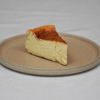 San Sebastian Cheescake 