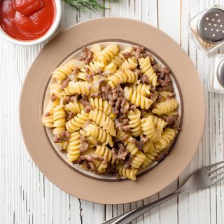 Navy-style pasta, 200g