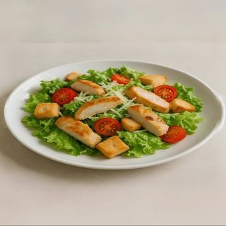 Caesar salad with Chicken, 200g
