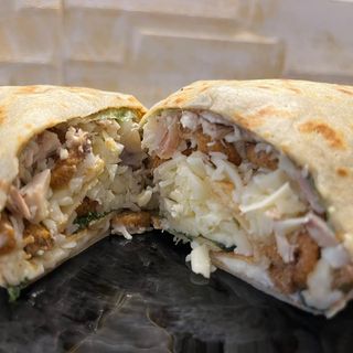 Crepes Caesar with chicken (BIG) 320g