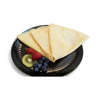 Pancake without filling