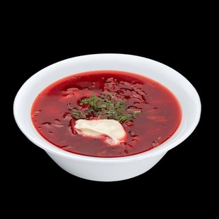 Borscht with chicken, 320ml