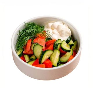 Vegetable salad, 220g