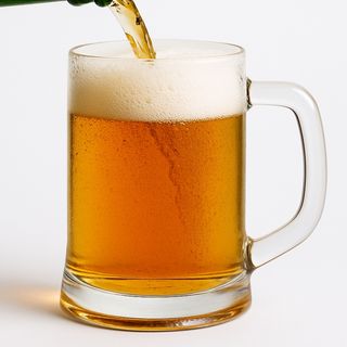 Natural beer sensation