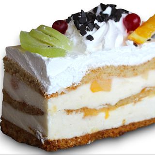 სამარხვო ხილის ნამცხვარი