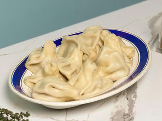 ჯაგა (მთიულური) ხინკალი ბეგქონდარით, 10ც