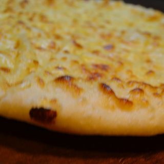 მეგრული ხაჭაპური+ლობიანი