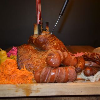 კანჭის დაფა 