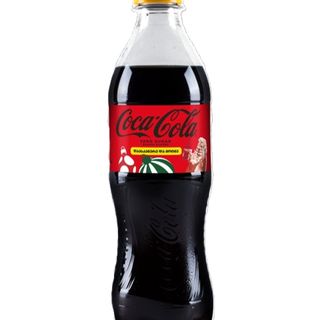 კოკა-კოლა ზერო