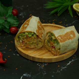 ვეგან ბურიტო