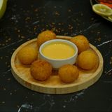 მოცარელას ბურთები