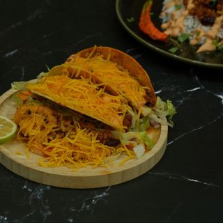 ტაკო ქათმით